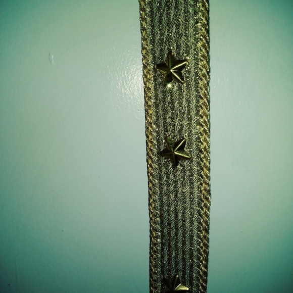 VINTAGE ELITE NEW RARE FIND BELT. With Red Roses 🌹 Bloomed Impressive. - Picture 3 of 8